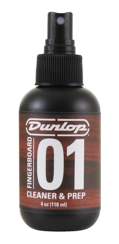 Limpiador Diapason De Guitarra Dunlop 6524 Confirma Existe )