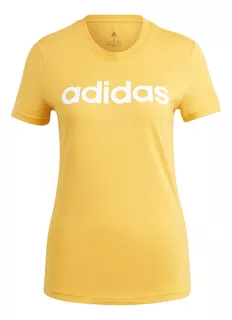 Playera Loungewear Essentials Logo Ajustada Im2835 adidas