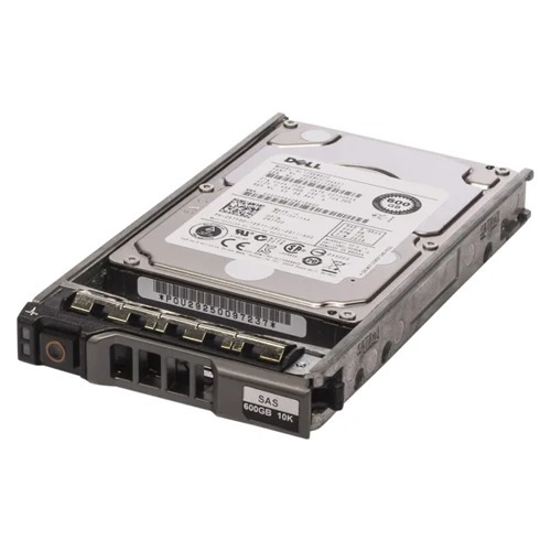 Disco Duro Dell Servidor 600gb Sas 6g/s 10k 2.5 Caddy G176j