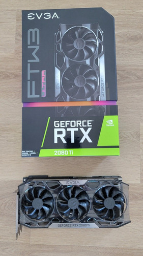 Evga Geforce Rtx 2080 Ti Graphics Card