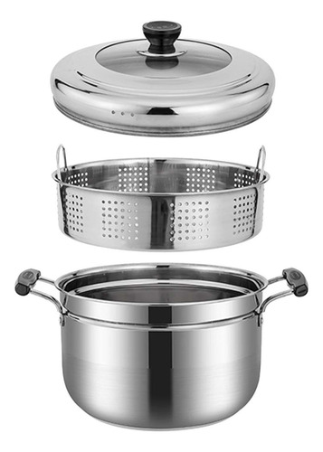 Olla De Cocina De Acero Inoxidable, Utensilios De Cocina,
