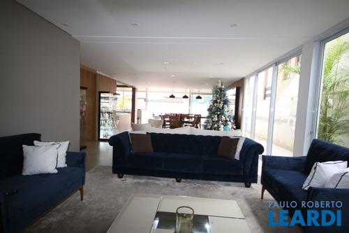 Casa Em Condomínio - Alphaville - Sp - 629362