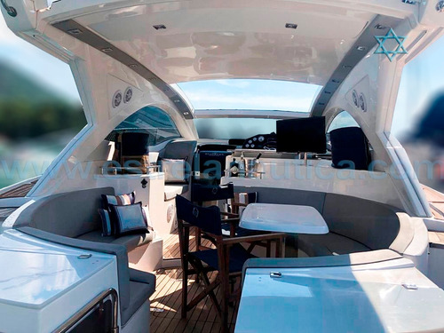 Imagem 4 de 9 de Lancha Phantom 400 Iate Axtor Fs Azimut Beneteau Ferreti