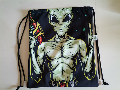 Morral Bolso Niño Juvenil 