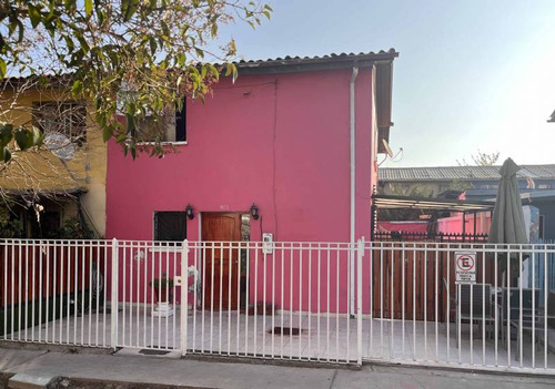 Se Vende Amplia Casa 3d 2b Ñunoa, Villa Salvador Cruz Gana