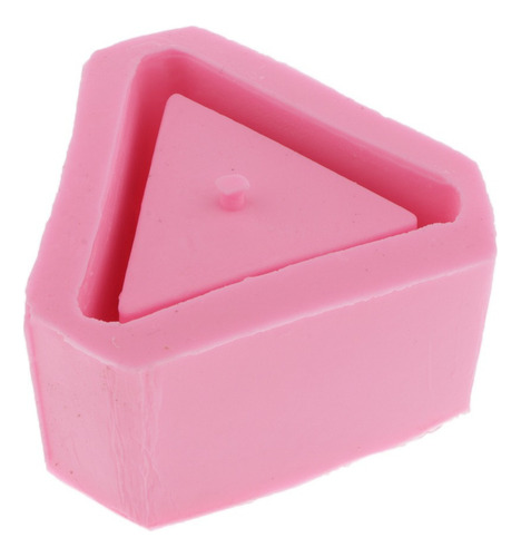 Youpin Caja De Molde Triangular De Silicona Roja,