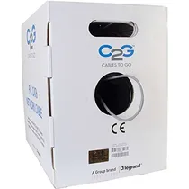 Comprar C2g Cables To Go 43406 Cat6 Bulk Unshielded (utp)