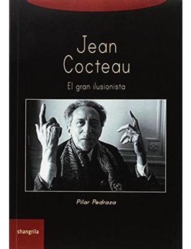 Libro Jean Cocteau El Gran Ilusionista