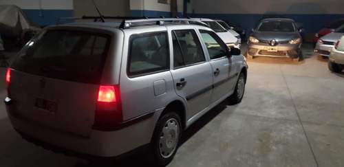 Imagen 5 de 6 de Volkswagen Gol Country Conforline