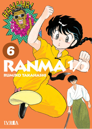 Ranma 1/2 06 - Rumiko Takahashi