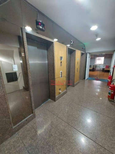 Conjunto Para Alugar, 162 M² Por R$ 2.700/mês - Consolação - São Paulo/sp - Cj0898