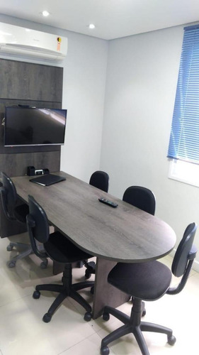 Imagem 11 de 21 de Sala Em Ipiranga, São Paulo/sp De 57m² À Venda Por R$ 520.000,00 - Sa873795-s