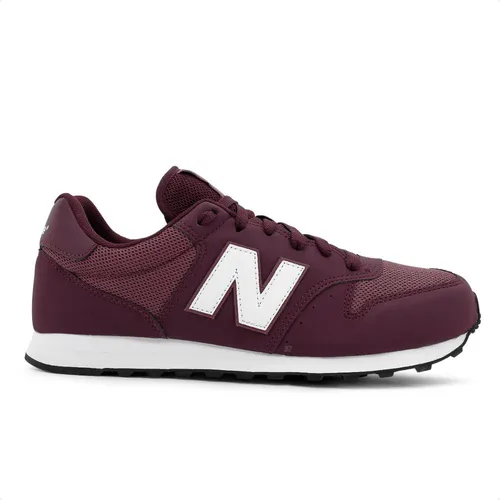 Tenis new balance 574 vinho 2025