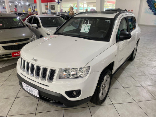 Jeep Compass Compass 2.0 Sport (Aut) (Flex)