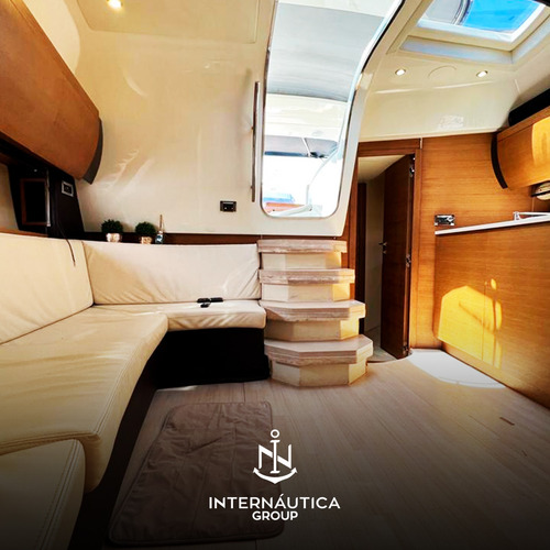 Lancha Atlantis 40 Ht 2010 Schaefer Intermarine Cimitarra
