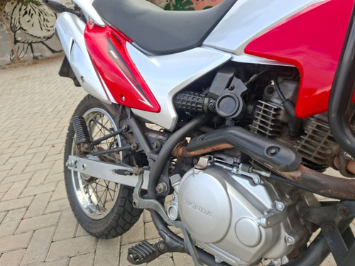 Nxr 150 Bros Es Mix