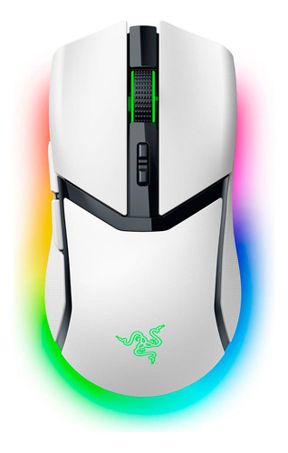 Mouse Gamer Razer Cobra Pro Wireless Bluetooth Blanco