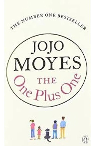 The One Plus One - Jojo Moyes - Penguin - Ingles