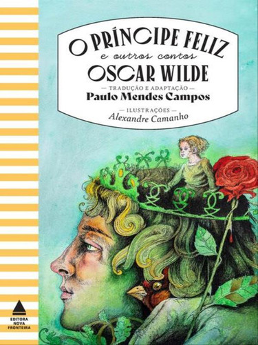 O Príncipe Feliz E Outros Contos, De Wilde, Oscar. Editora Nova Fronteira, Capa Mole