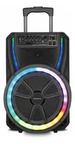 Comprar Parlante Activo Punktal 15'' Batería Usb Bluetooth Radio Fm