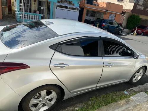 Hiunday Elantra 2016