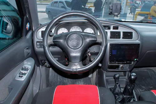 Ford Ranger 2.6 Xlt F26dc3
