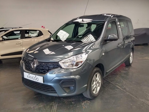 Imagen 5 de 22 de Renault Kangoo Ii Life 1.6 Entrega Inmediata Tomo Permuta W