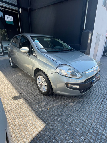 Fiat Punto 1.4 Attractive Pack Top Uconnect