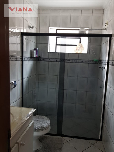 Imagem 13 de 15 de Casa Sobrado Em Jardim Independencia - São Bernardo Do Campo - 11141