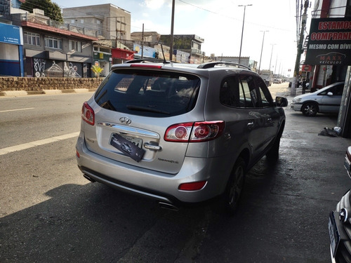 Imagem 4 de 6 de Hyundai Santa Fe 2012 2.4 5l 2wd Aut. 5p