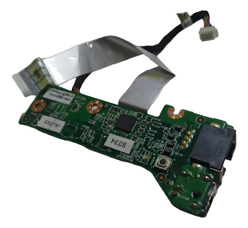 Placa Qbex Vb40r19 Notebook Filha (Usado)