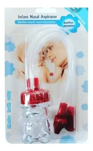 ASPIRADOR NASAL