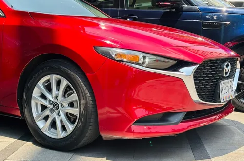 Mazda Mazda 3 2.0 I Sedan Mt