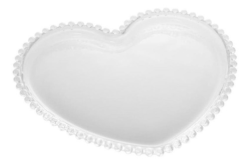 Prato Wolff Pearl De Cristal 20cm X 17cm X 2cm