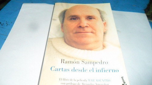 Libro Ramón Sampedro- Cartas Desde El Infierno