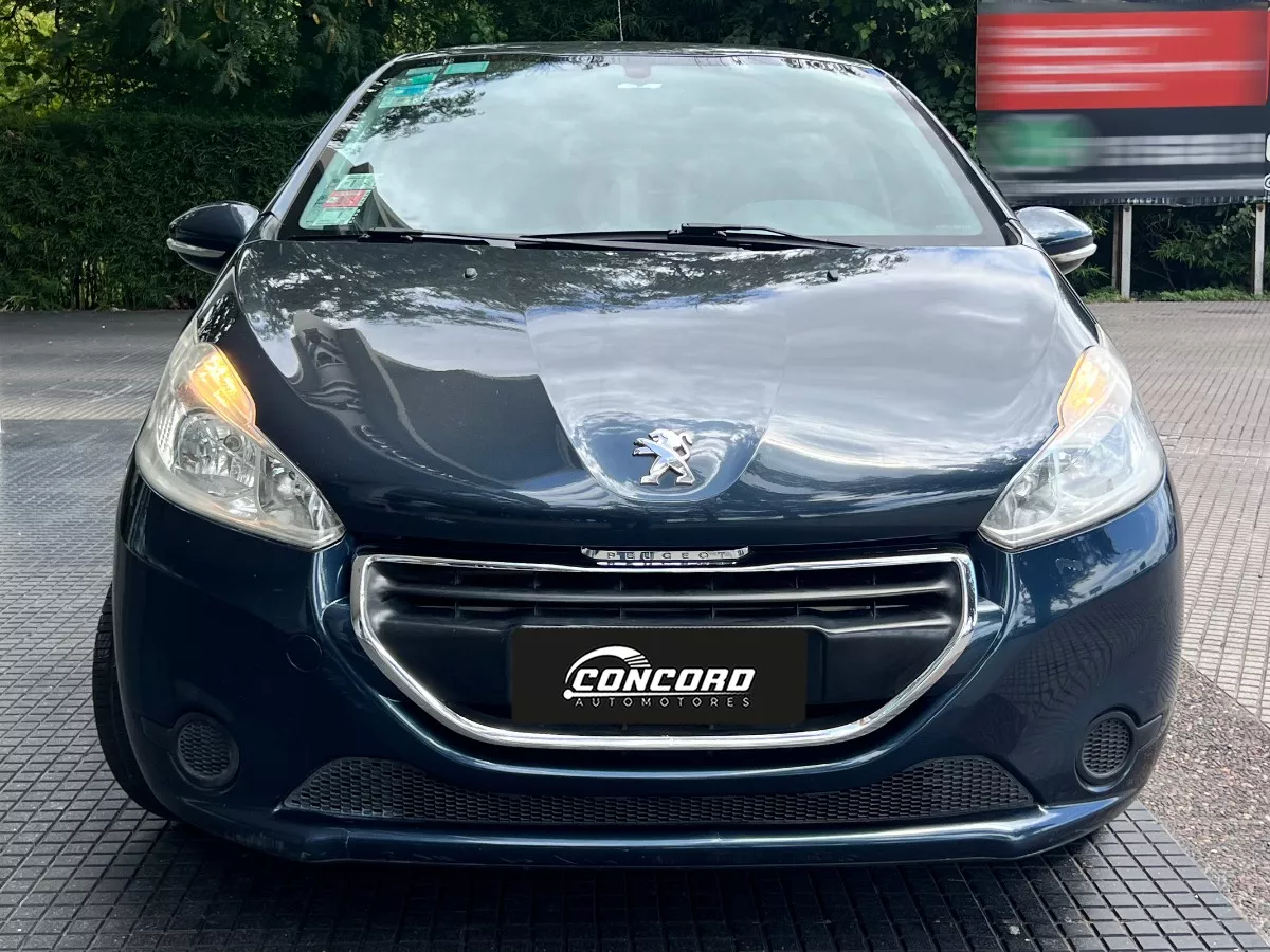 Peugeot 208 1.5 Active