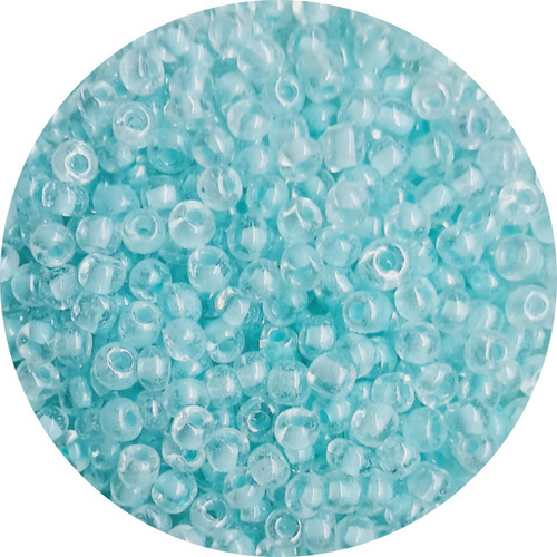 Mostacillon Inyectado X250gr Varios Colores Bijou Oferta! Agua Marina 2219 4 Mm 4 Mm
