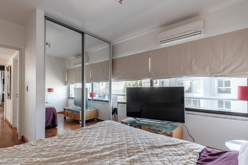 Excelente Departamento De 5 Ambientes Con Vista Al Puerto De Olivos.