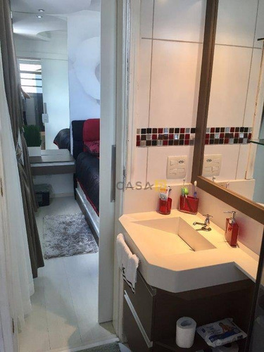 Imagem 5 de 20 de Apartamento Com 3 Dormitórios À Venda, 130 M² Por R$ 500.000,00 - Vila Omar - Americana/sp - Ap0110
