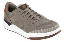 Comprar Tenis Caballero Skechers Relaxed Fit: Corliss - Dorset 21079