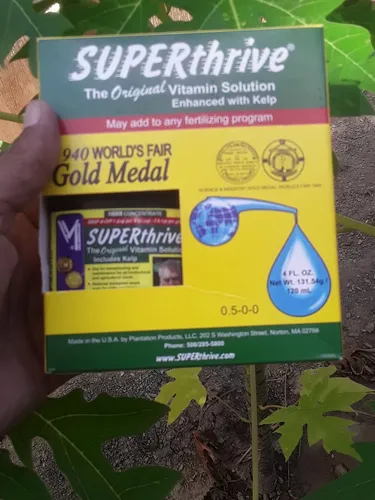Hormona Súperthrive