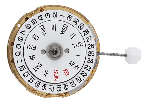 Reloj Mecánico Automático De Metal Con Doble Calendario Para