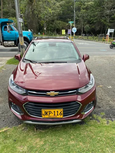 Chevrolet Tracker 1.8 Ltz Awd At
