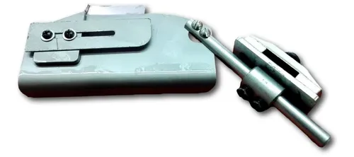 comprar Guia Para Ruedos Y Dobladillo Maquina Collareta Industrial