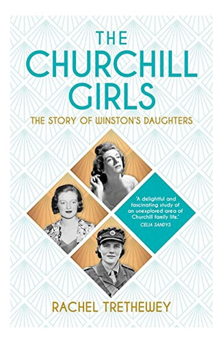 The Churchill Girls - The Story Of Winston And Clement. Eb01