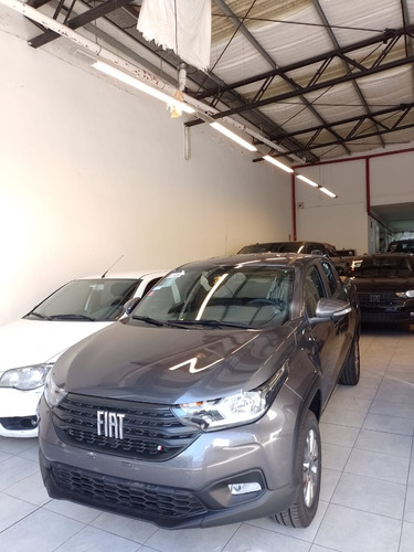 Fiat Strada 1.3 Freedom Cd