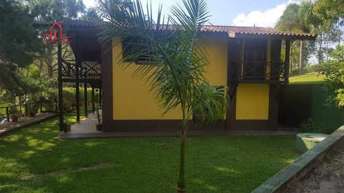 Chácara A Venda No Bairro Estância Week End Em Jarinu - Sp. - 3494-1