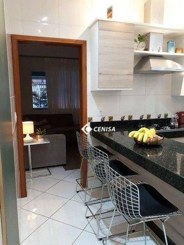 Imagem 5 de 19 de Casa Com 3 Dormitórios À Venda, 107 M² - Parque Das Nações - Indaiatuba/sp - Ca2740