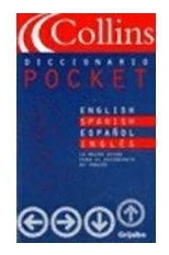 Libro Collins Pocket [ingles - Español / Spanish - English]