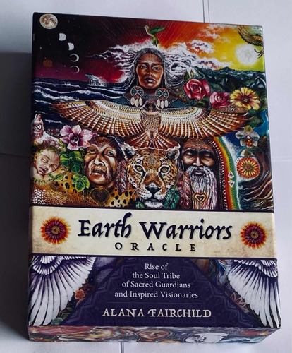 Oraculo: Earth Warrios (original) By Alana Fairchild